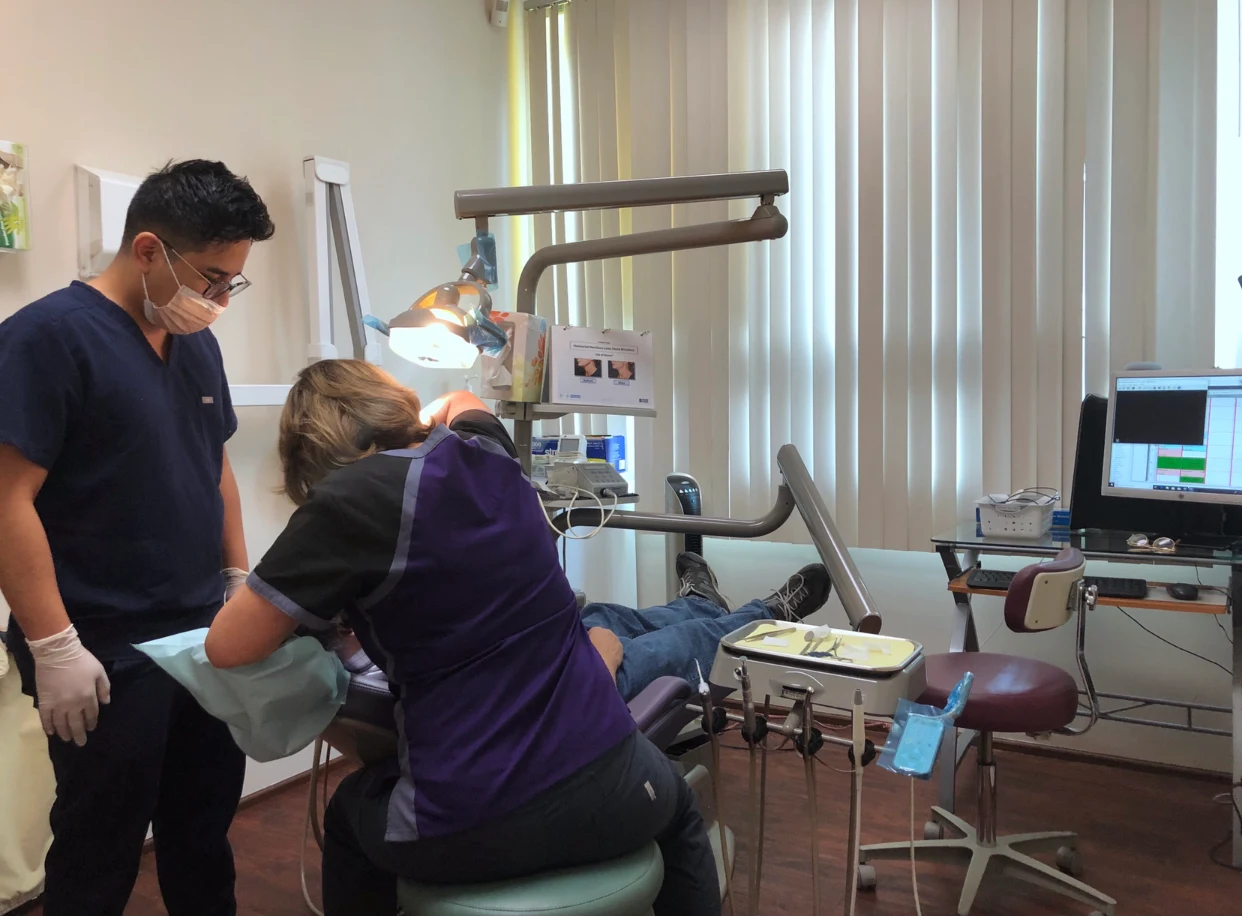 Dr. Tatyana Yapport, DDS - Sunnyside Dental