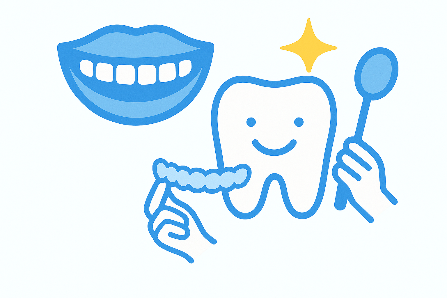 Invisalign clear aligners treatment at Sunnyside Dental in Queens